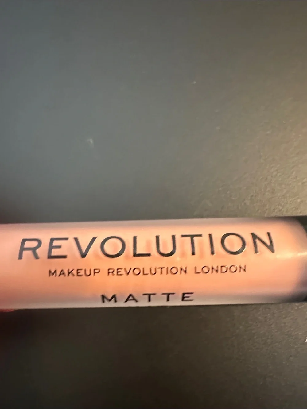 Revolution matte liquid